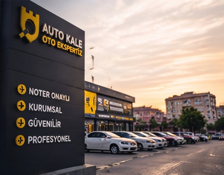 Auto Kale Bafra Oto Ekspertiz ve Tarafsız Raporlama Merkezi
