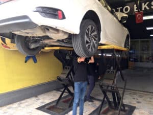 bafra oto ekspertiz