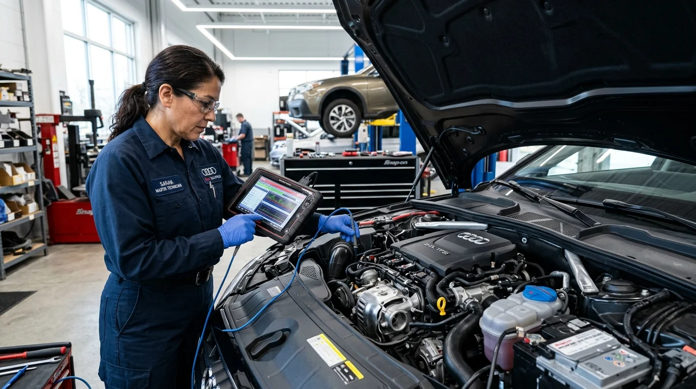 Motor Mekanik Ekspertiz: Aracın Kalbini Dinliyoruz ve Kompresyon Ölçümü