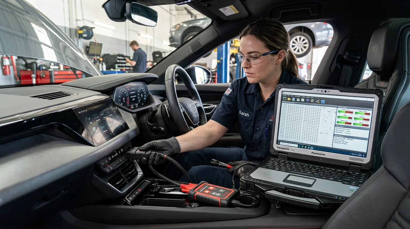 Yazılımlı (Chip Tuning) Araç Alınır mı? Ekspertizde Beyin Yazılımı Çıkar mı?